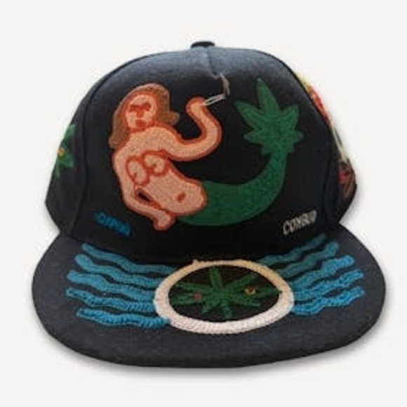 Clayton x CONBUD Mermaid Hat